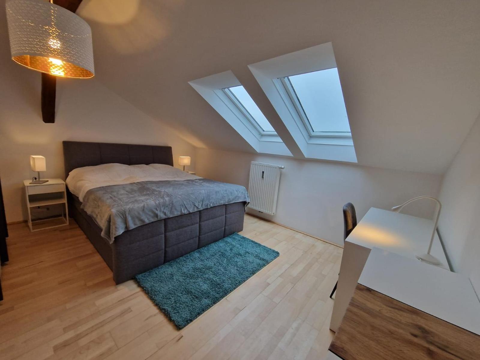 Graz City Center Apartments Экстерьер фото