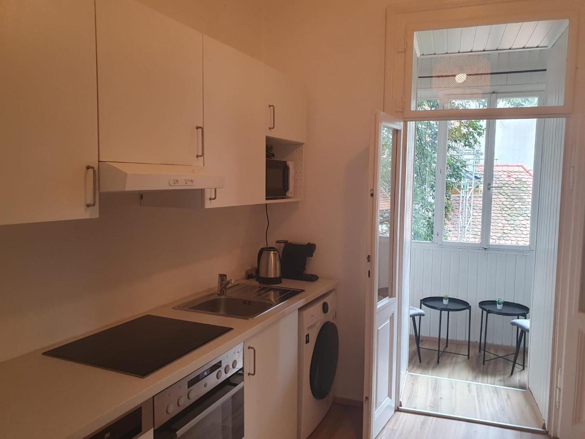 Graz City Center Apartments Экстерьер фото